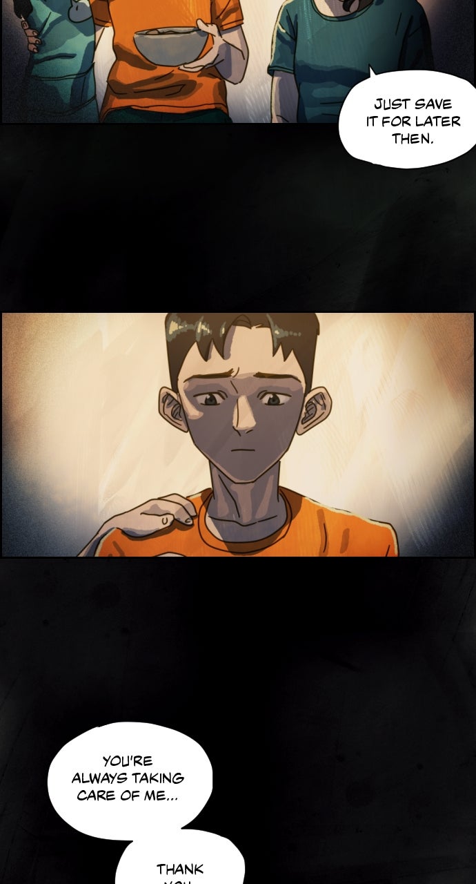 Read Day of Disaster EN Manga Online