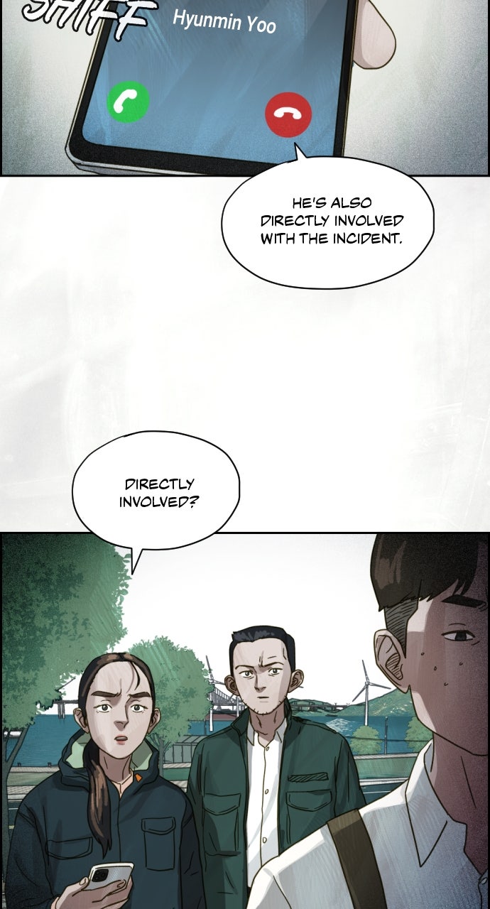 Read Day of Disaster EN Manga Online