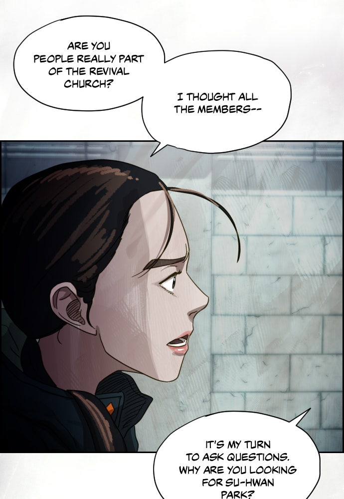 Read Day of Disaster EN Manga Online