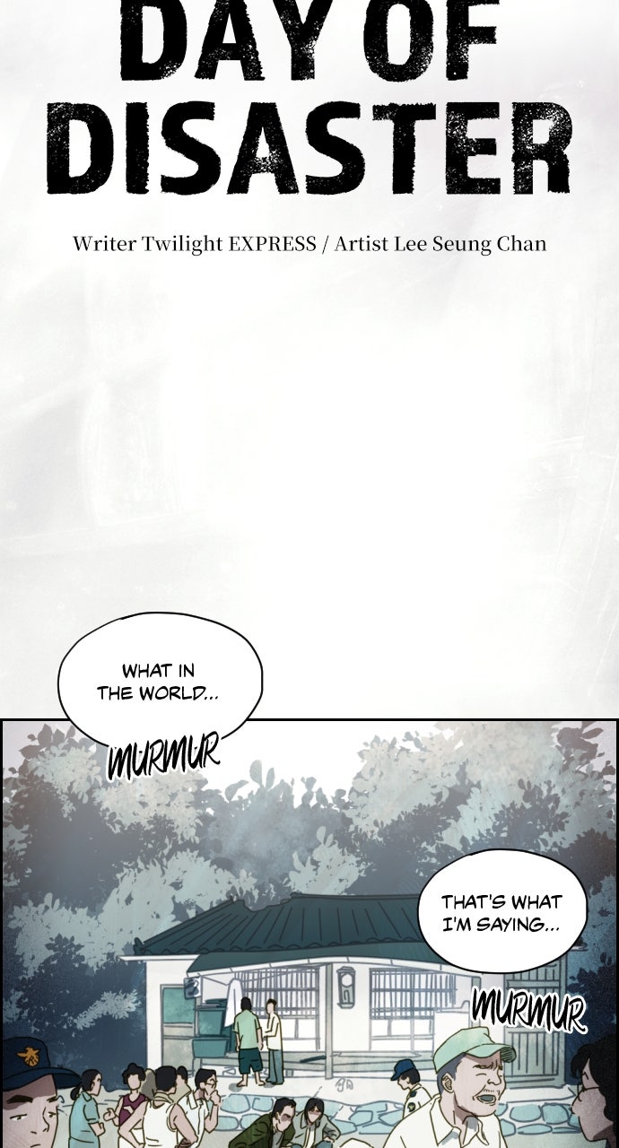 Read Day of Disaster EN Manga Online