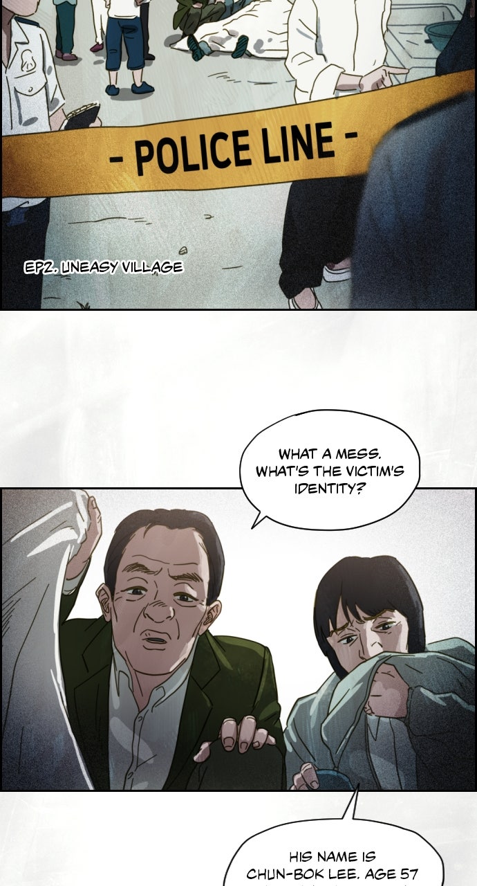 Read Day of Disaster EN Manga Online