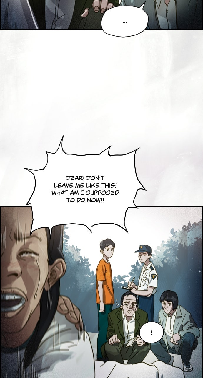 Read Day of Disaster EN Manga Online