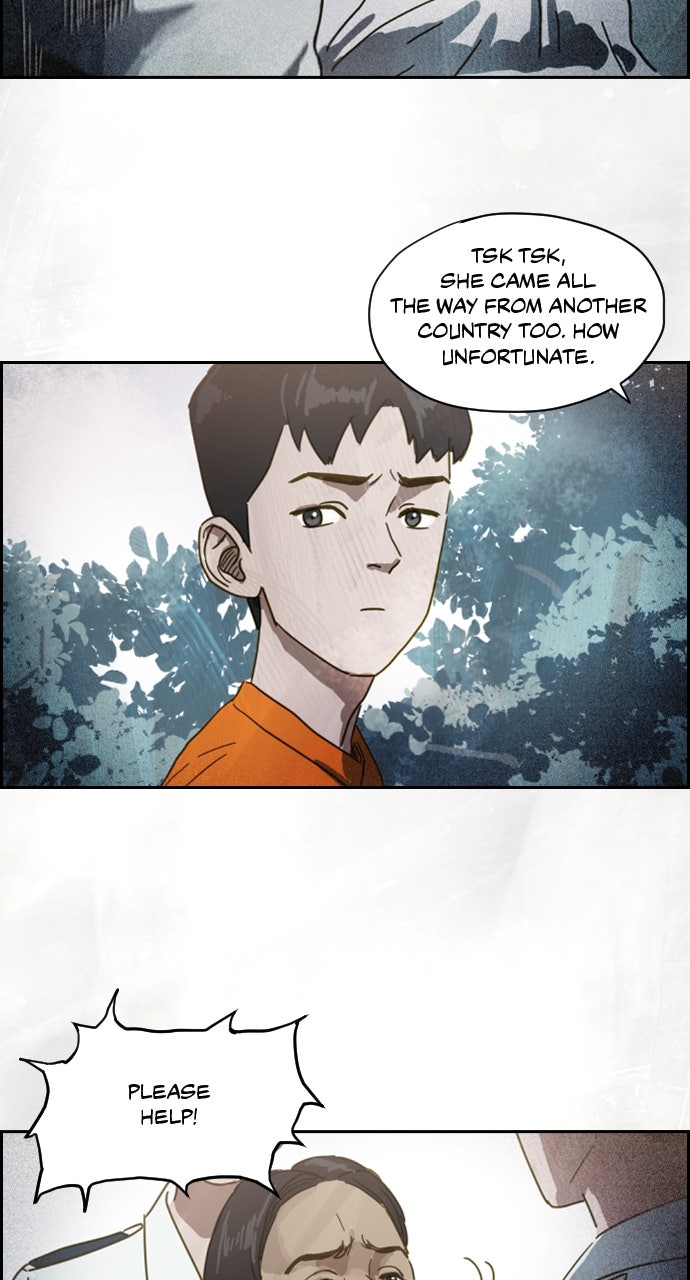 Read Day of Disaster EN Manga Online