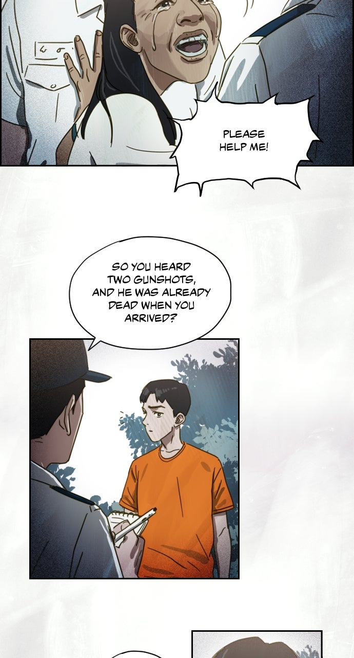 Read Day of Disaster EN Manga Online