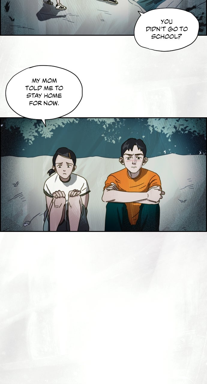 Read Day of Disaster EN Manga Online
