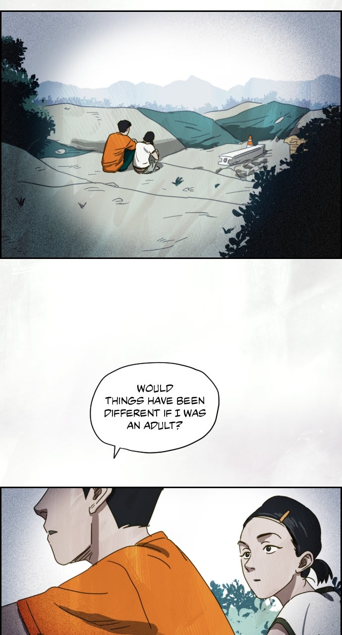 Read Day of Disaster EN Manga Online