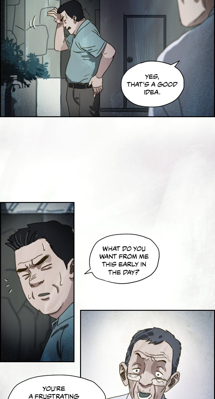 Read Day of Disaster EN Manga Online