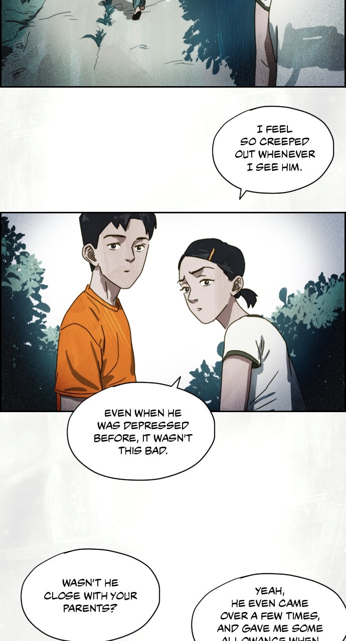 Read Day of Disaster EN Manga Online