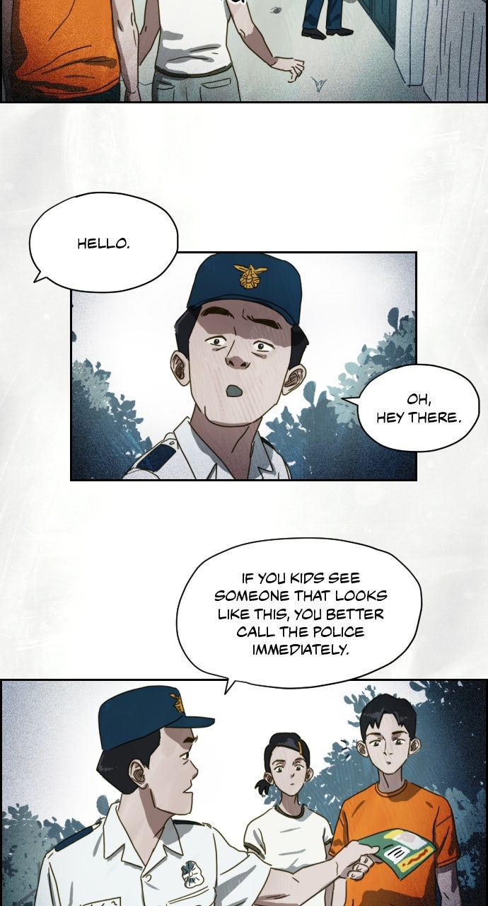 Read Day of Disaster EN Manga Online