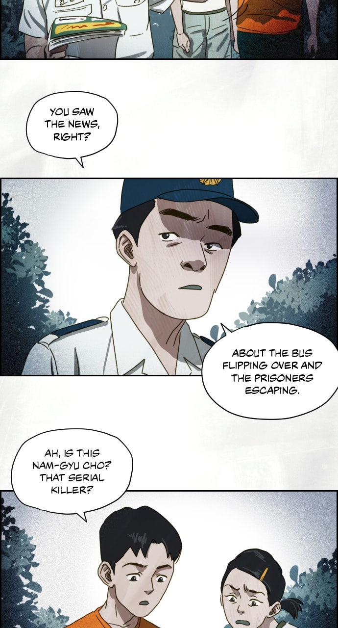 Read Day of Disaster EN Manga Online