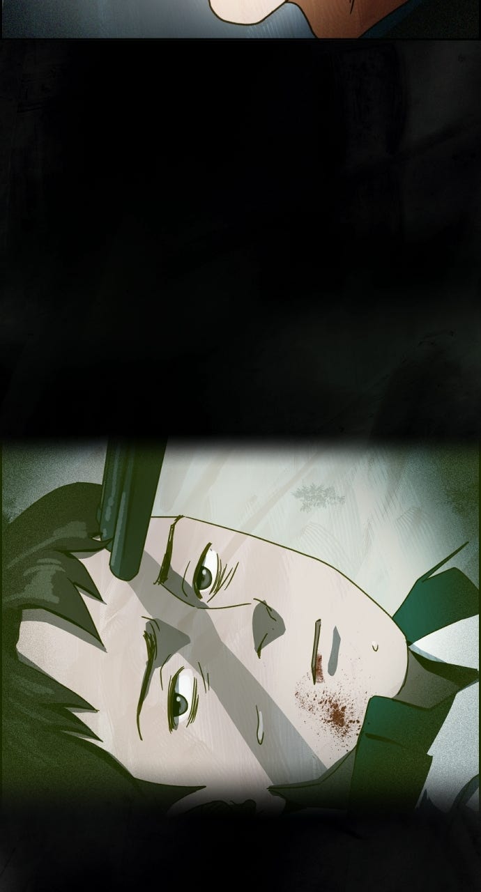 Read Day of Disaster EN Manga Online