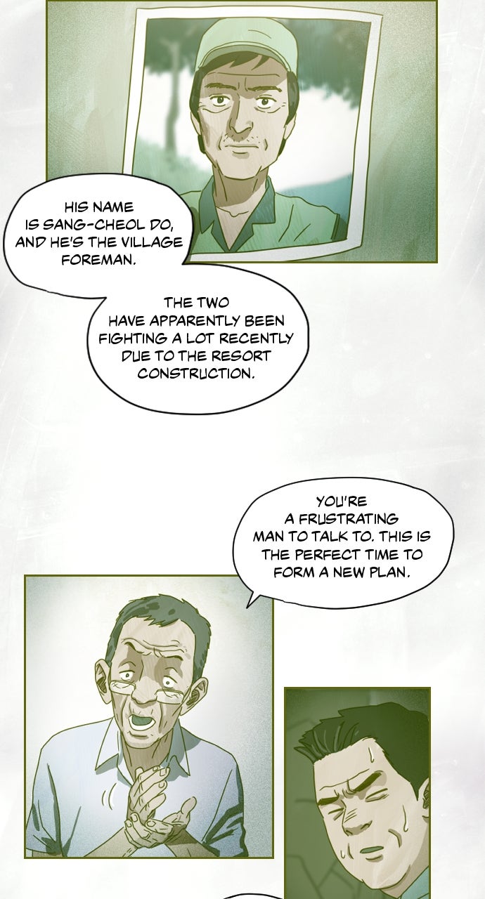 Read Day of Disaster EN Manga Online