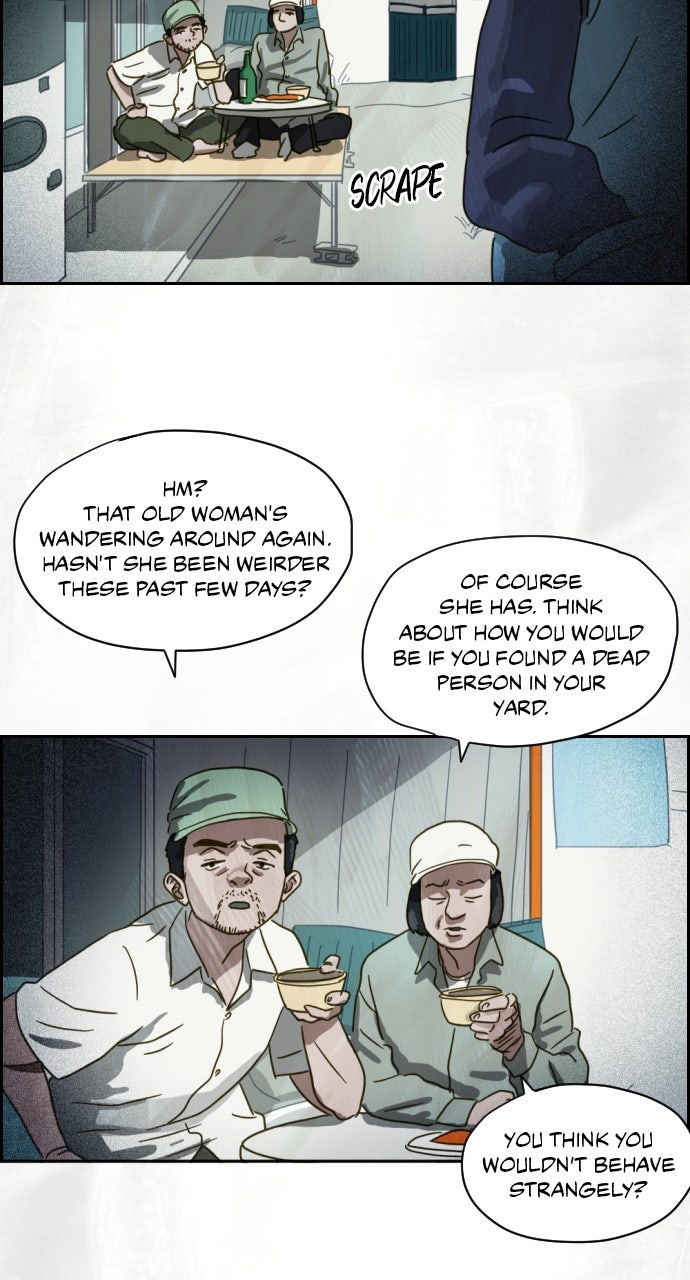 Read Day of Disaster EN Manga Online