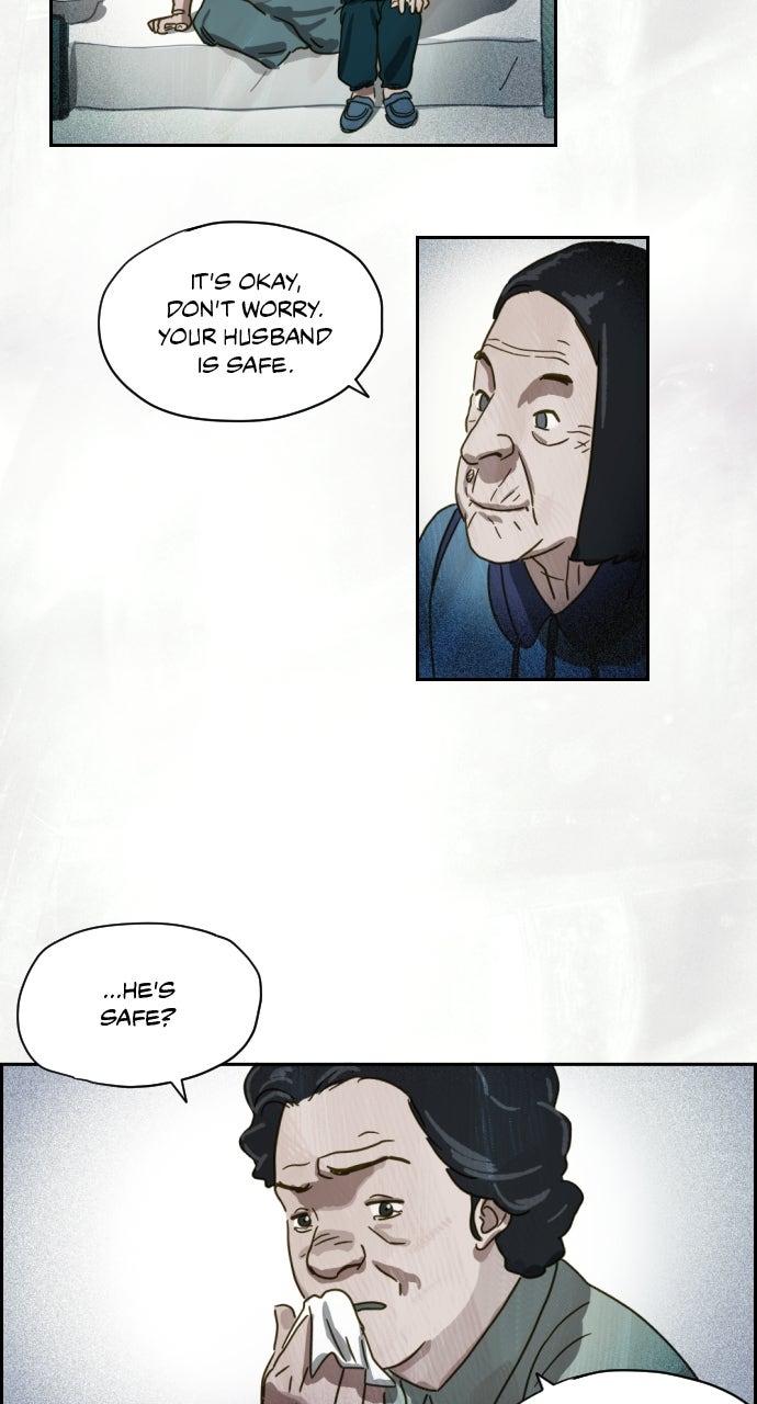 Read Day of Disaster EN Manga Online