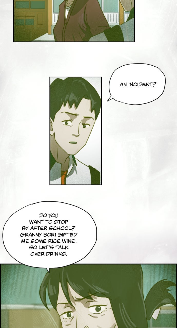 Read Day of Disaster EN Manga Online