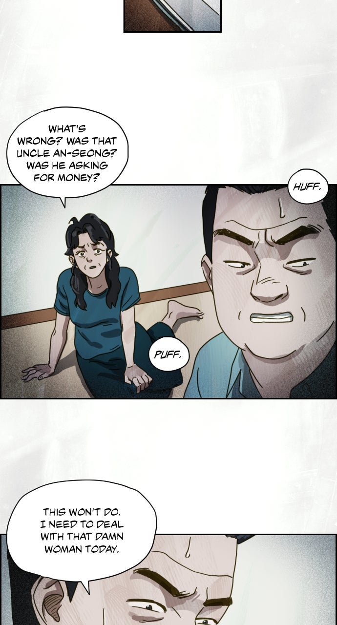 Read Day of Disaster EN Manga Online