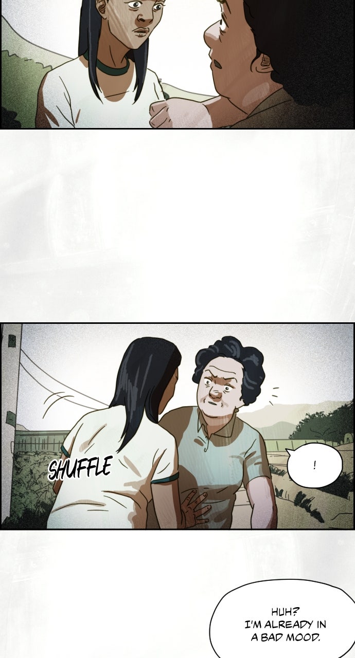 Read Day of Disaster EN Manga Online