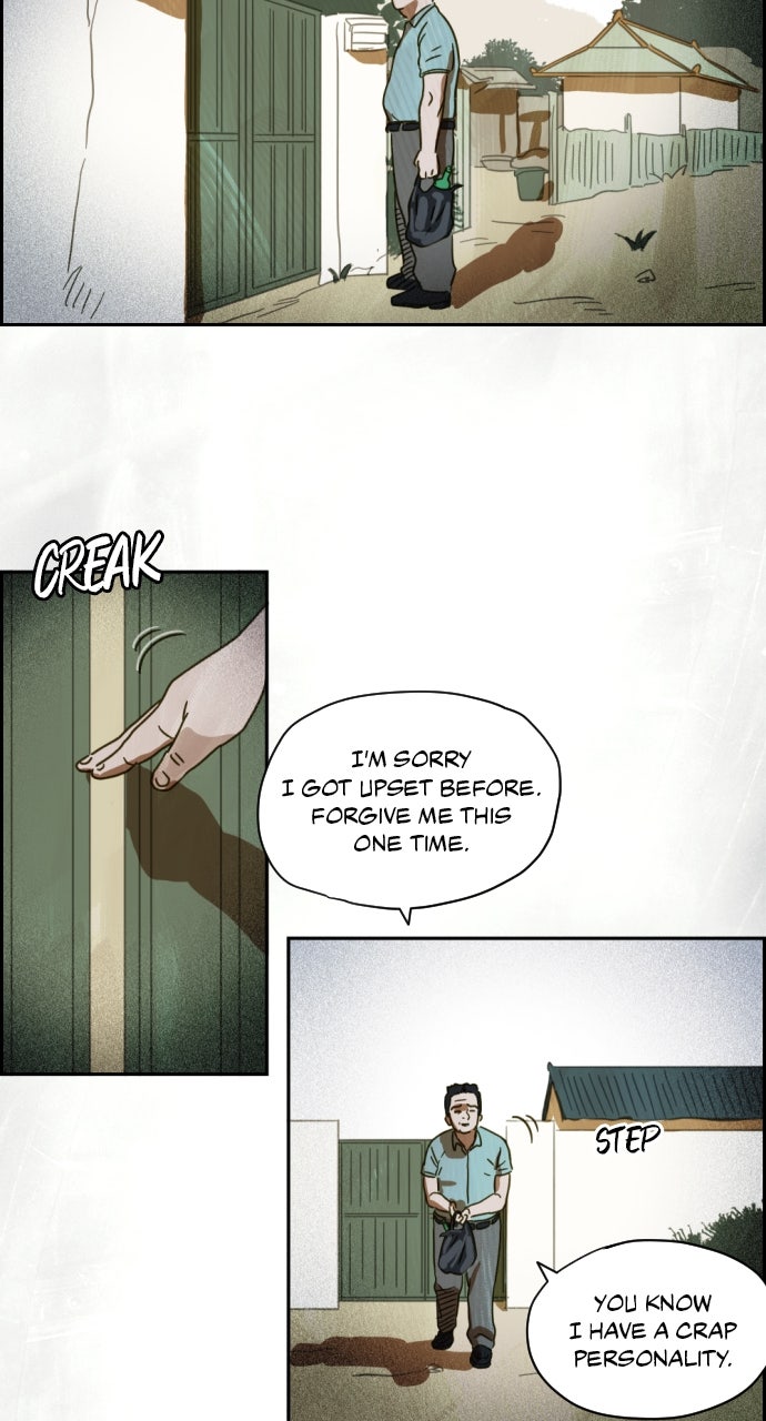 Read Day of Disaster EN Manga Online