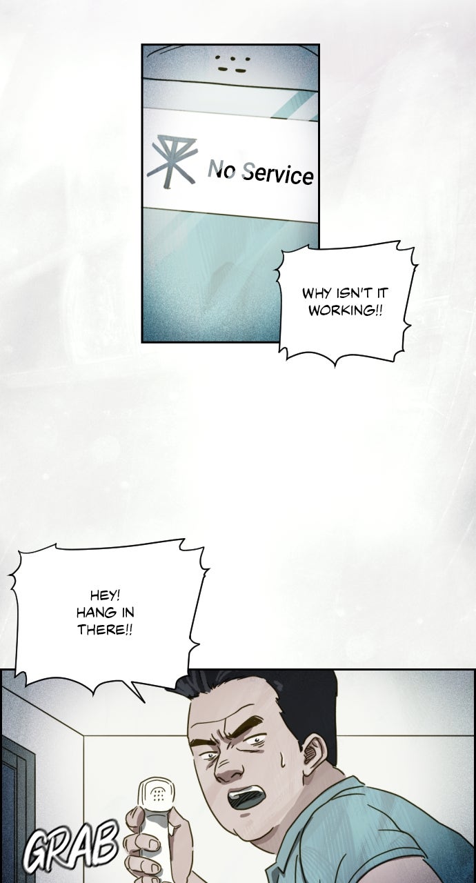 Read Day of Disaster EN Manga Online