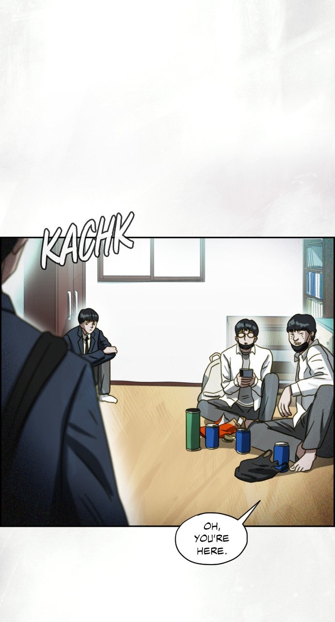 Read Day of Disaster EN Manga Online