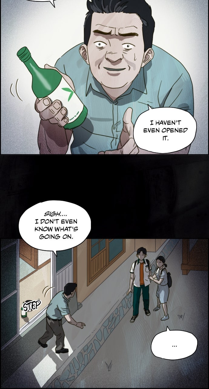Read Day of Disaster EN Manga Online