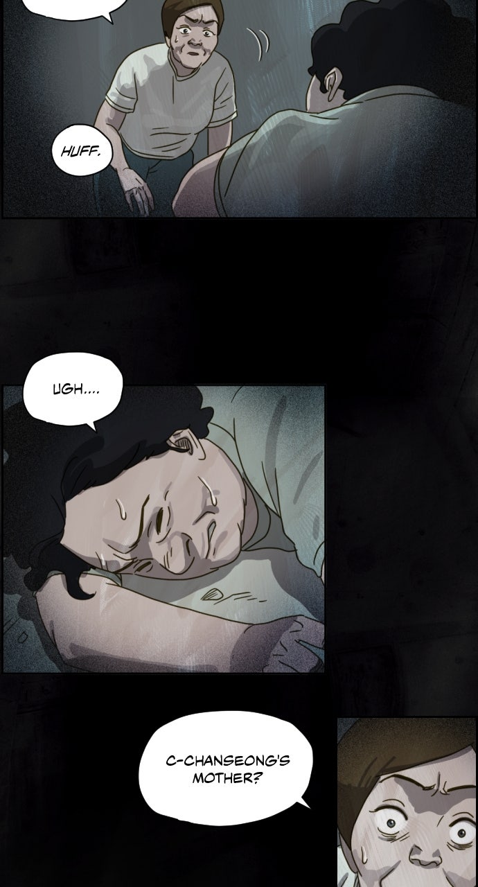 Read Day of Disaster EN Manga Online