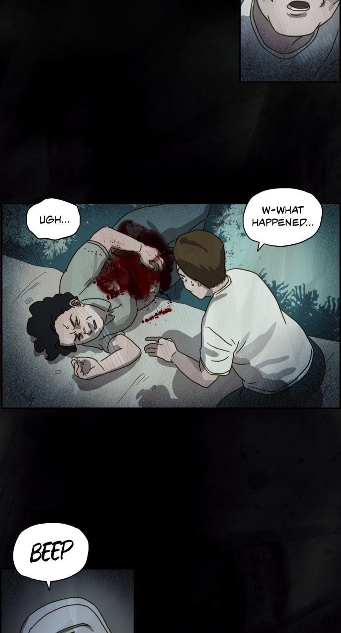 Read Day of Disaster EN Manga Online