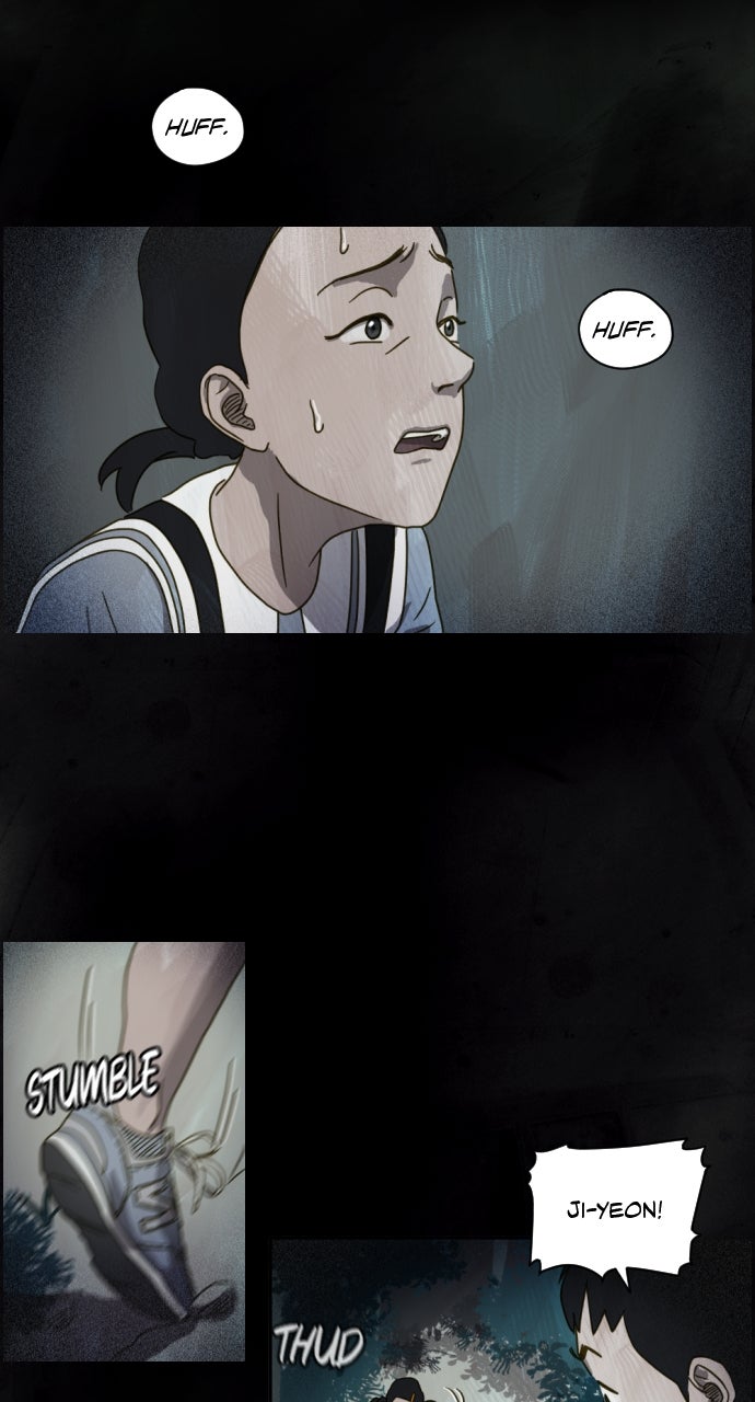 Read Day of Disaster EN Manga Online