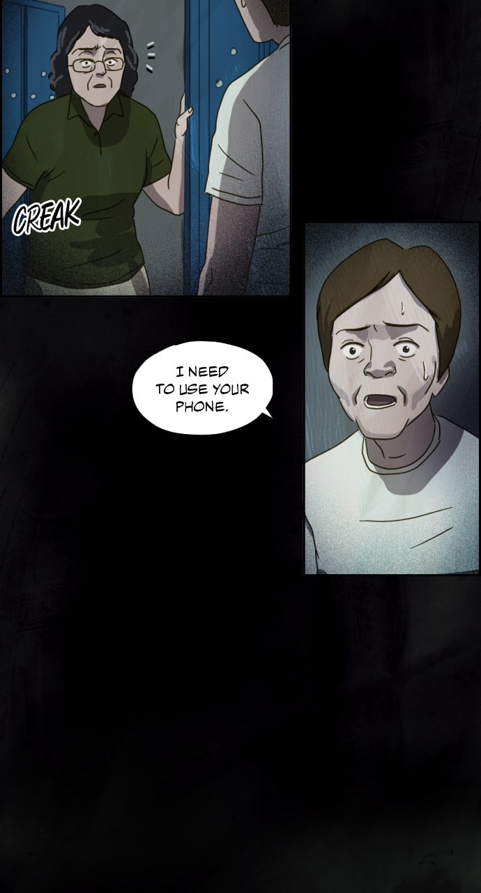Read Day of Disaster EN Manga Online