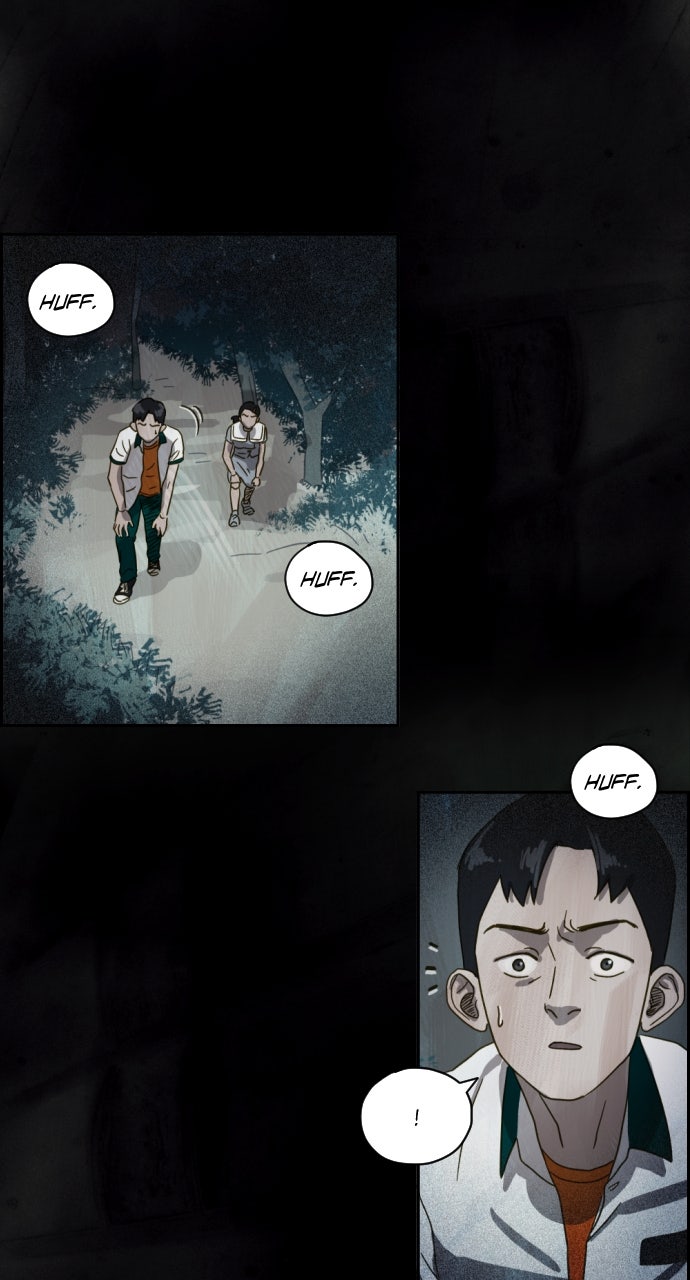 Read Day of Disaster EN Manga Online