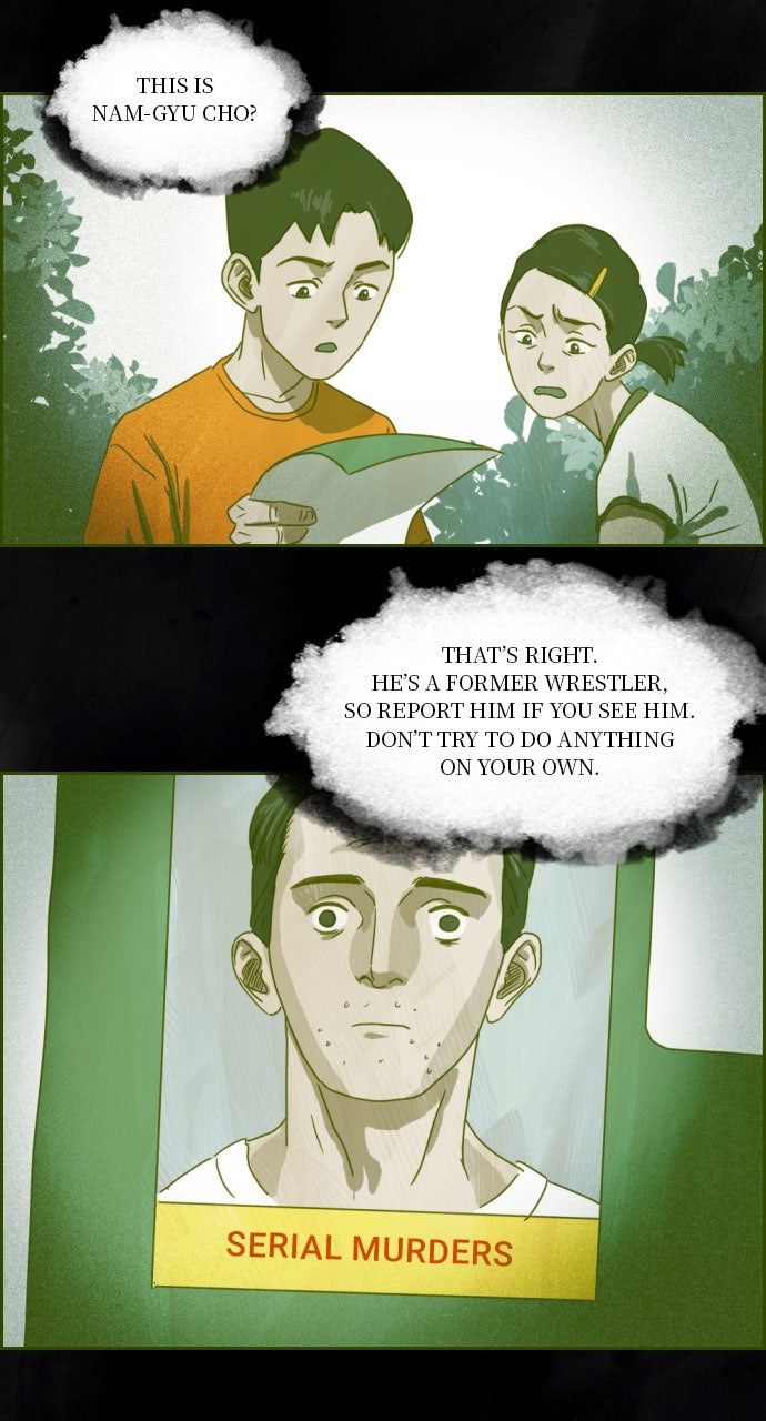 Read Day of Disaster EN Manga Online
