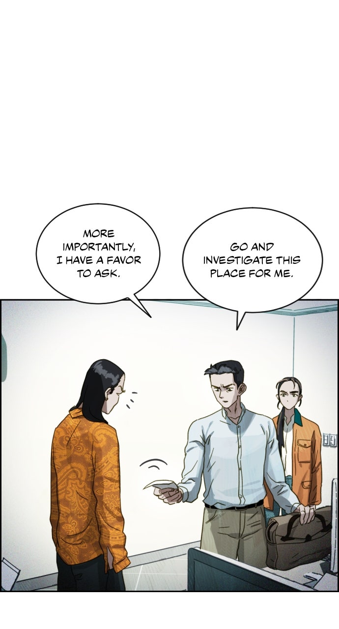 Read Day of Disaster EN Manga Online