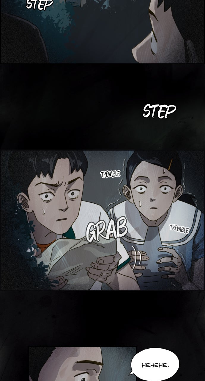 Read Day of Disaster EN Manga Online