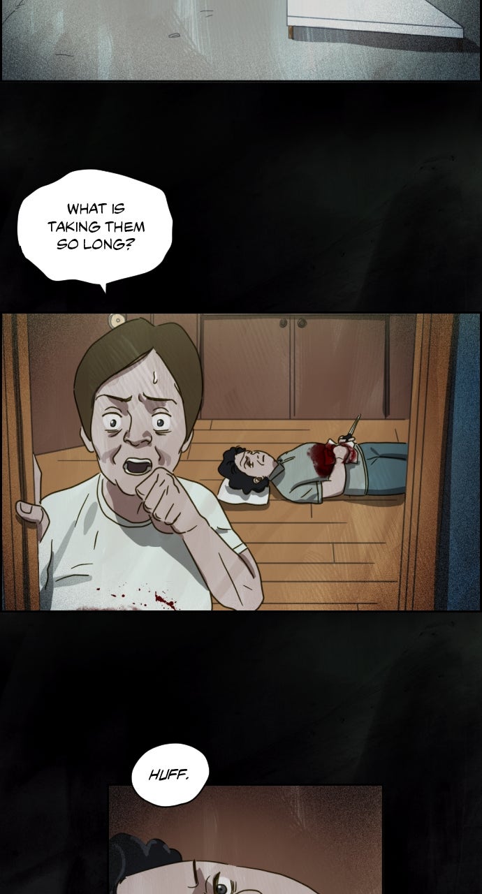 Read Day of Disaster EN Manga Online