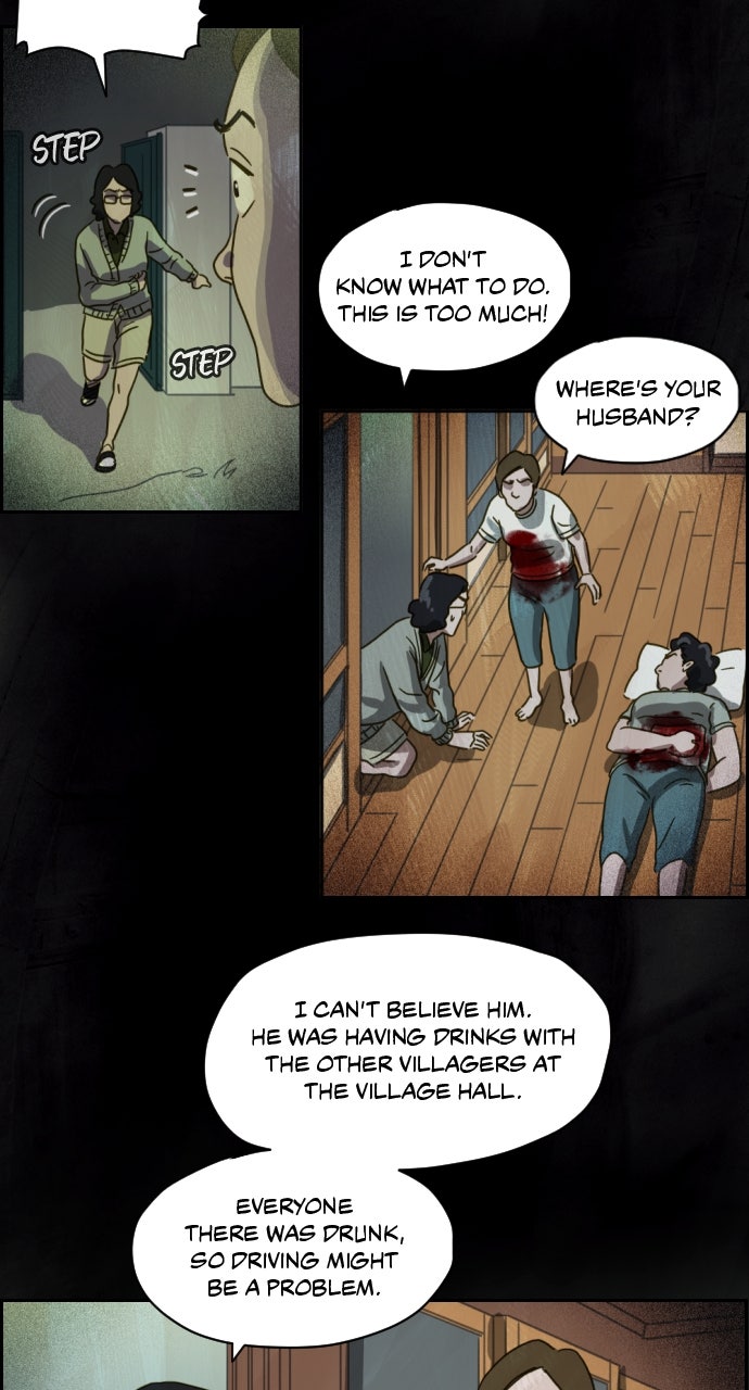 Read Day of Disaster EN Manga Online