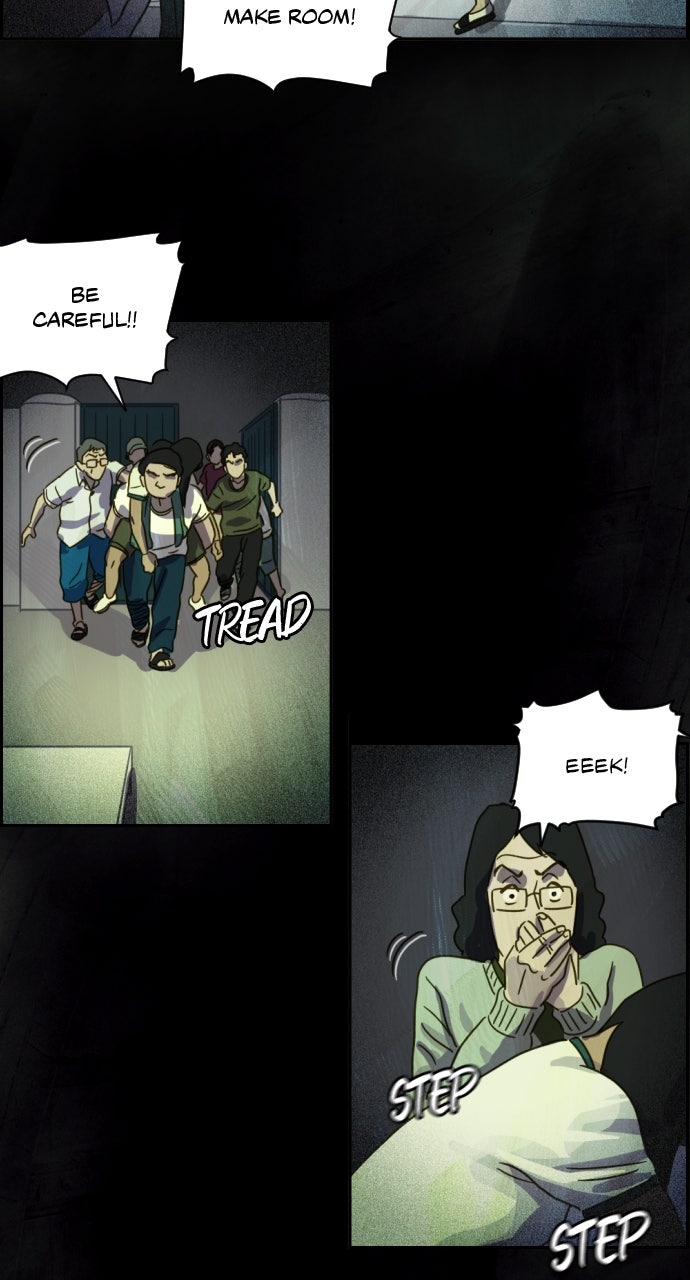 Read Day of Disaster EN Manga Online