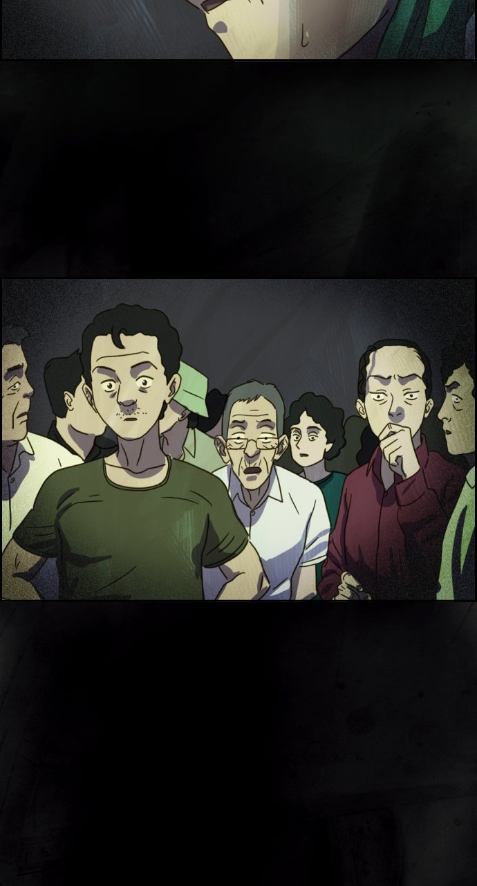 Read Day of Disaster EN Manga Online
