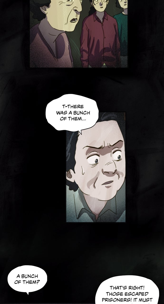 Read Day of Disaster EN Manga Online