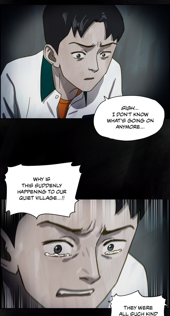 Read Day of Disaster EN Manga Online