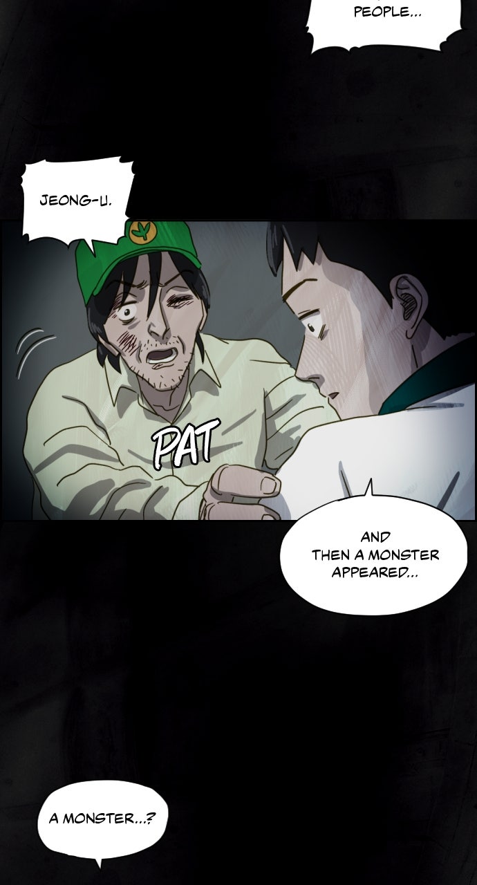 Read Day of Disaster EN Manga Online