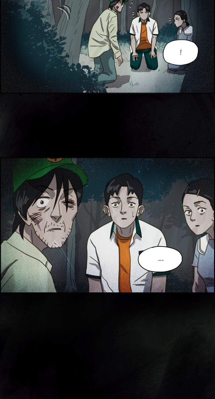 Read Day of Disaster EN Manga Online