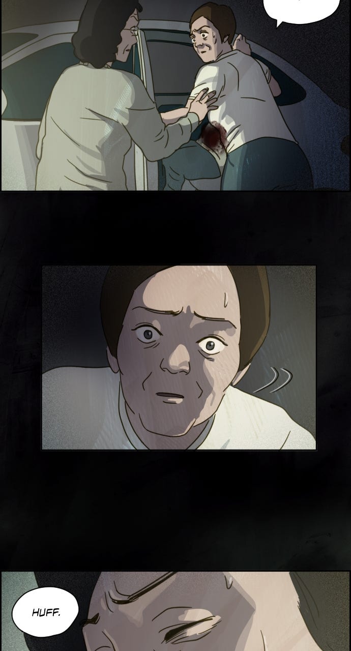 Read Day of Disaster EN Manga Online