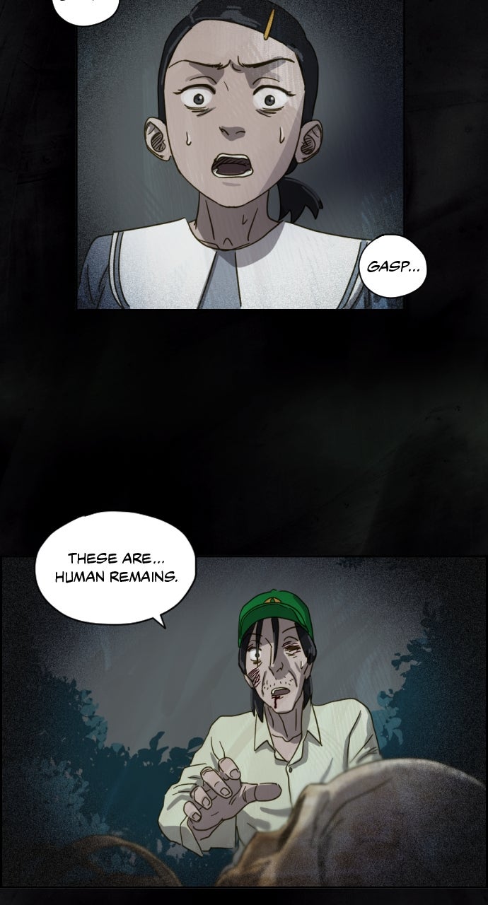 Read Day of Disaster EN Manga Online