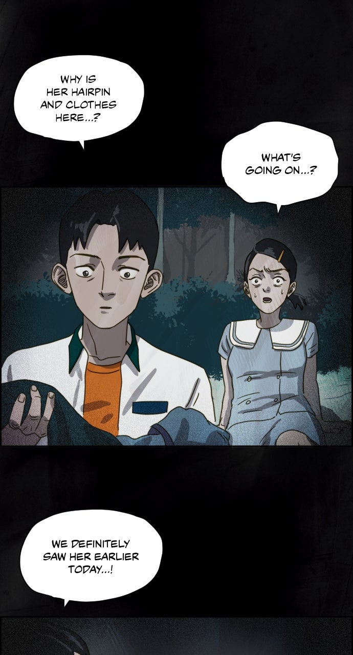 Read Day of Disaster EN Manga Online