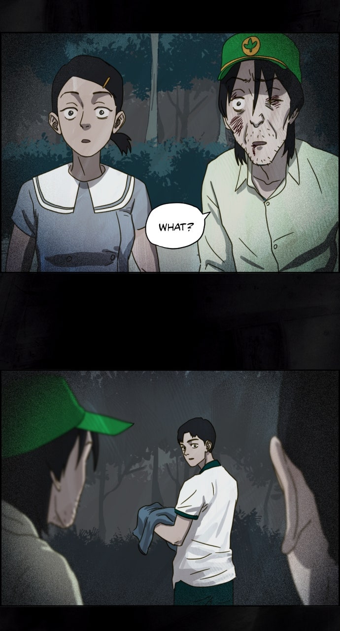 Read Day of Disaster EN Manga Online
