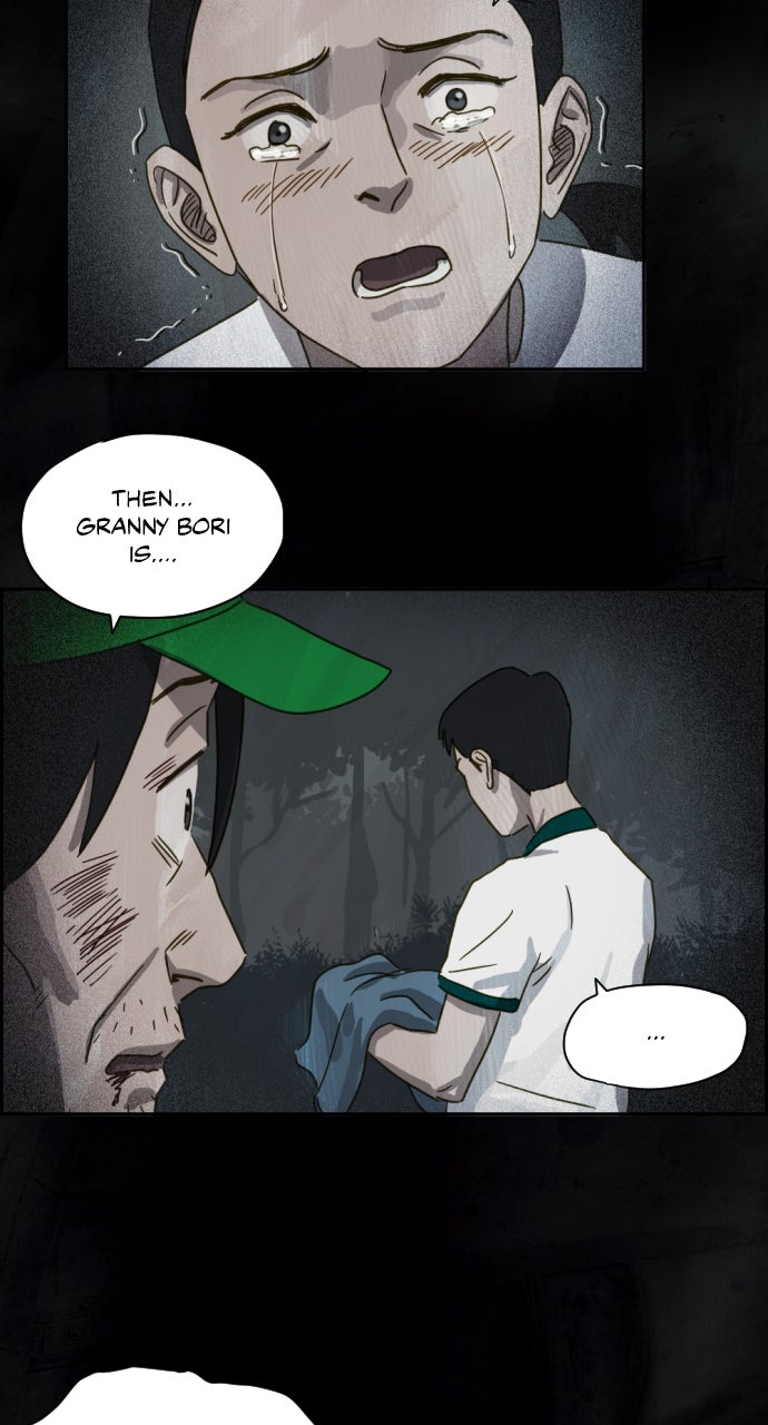 Read Day of Disaster EN Manga Online