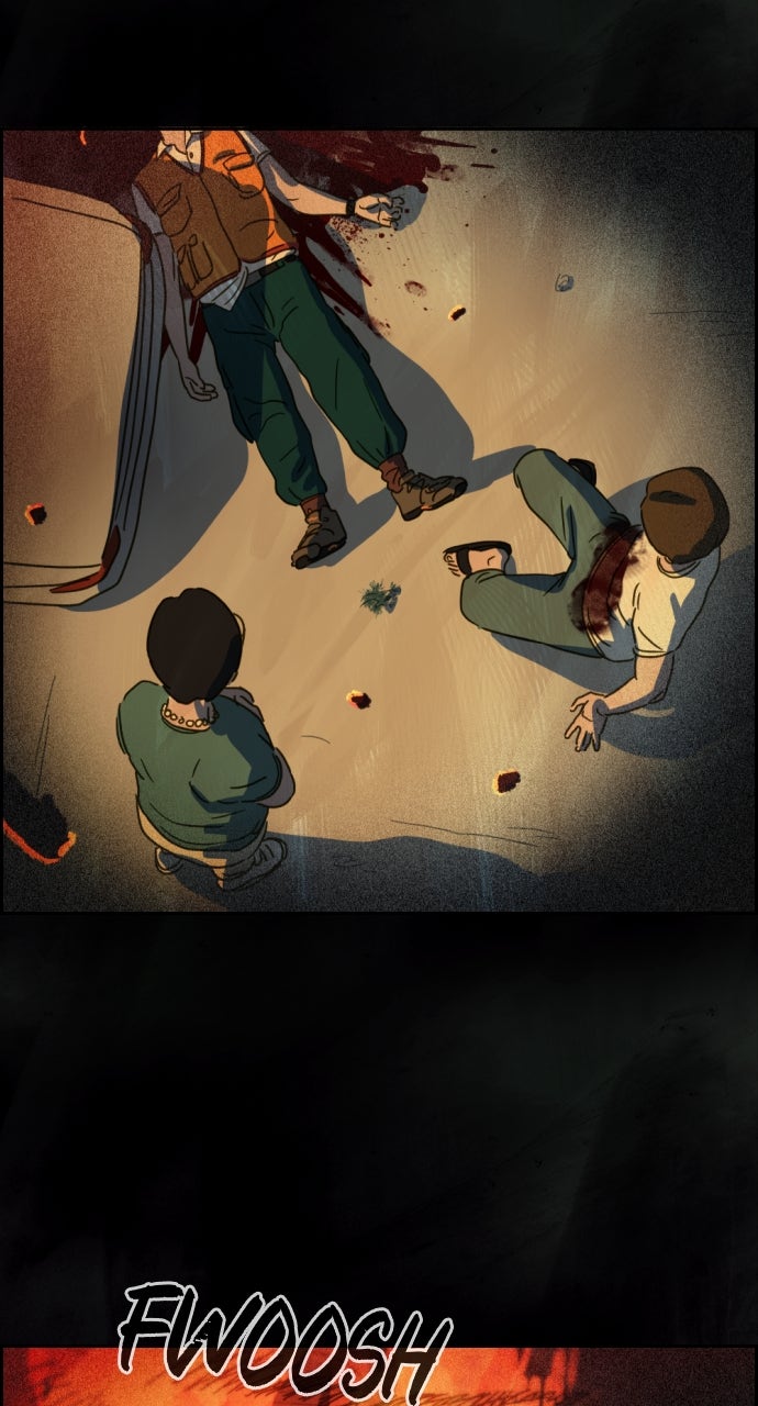 Read Day of Disaster EN Manga Online