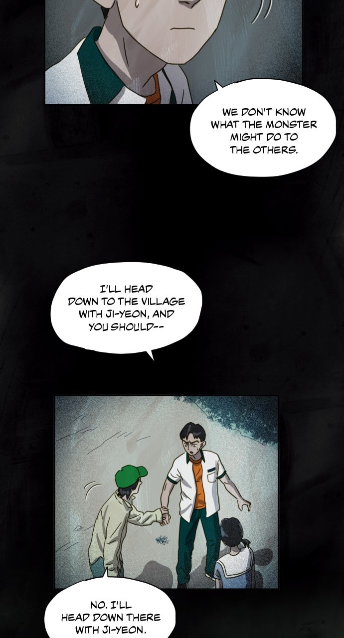 Read Day of Disaster EN Manga Online