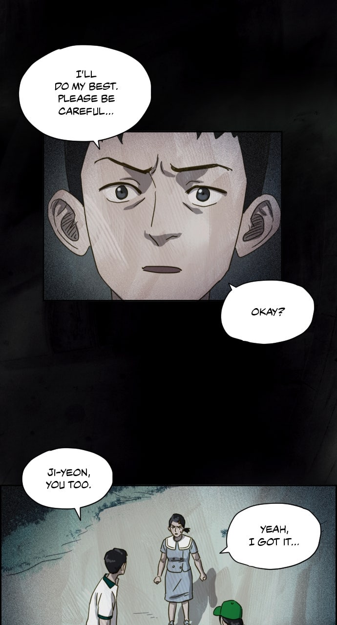 Read Day of Disaster EN Manga Online
