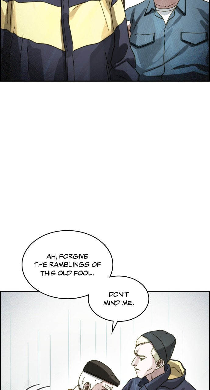 Read Day of Disaster EN Manga Online